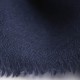 Navy pashmina stole in diamond weave