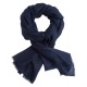 Sienna pashmina scarf in diamond weave