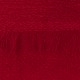Dark red pashmina stole in diamond weave