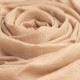 Sand coloured pashmina shawl in cashmere/silk