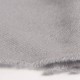 Small cashmere scarf in light grey