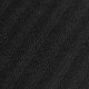 Black/grey cashmere stole in diamond weave