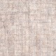 Cashmere stole in natural grey melange