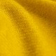 Curry yellow cashmere scarf
