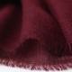 Maroon diamond woven pashmina shawl