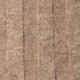 Beige scarf knitted in pure cashmere