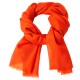 Sienna pashmina shawl in twill weave