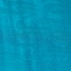 Petroleum blue jacquard woven cashmere/silk shawl