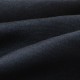 Black square cashmere scarf
