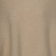 Sand colored cashmere poncho