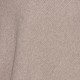 Beige knitted poncho in pure cashmere