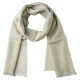 Small cashmere scarf in light sage green