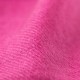 Small fuchsia colored cashmere scarf