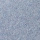 Triangular cashmere scarf in dove blue