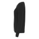 Black cashmere cardigan