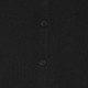 Black cashmere cardigan