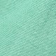 Ocean green cashmere scarf in twill weave