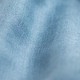 Dove blue pashmina shawl in cashmere and silk