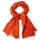 Sienna pashmina scarf in diamond weave