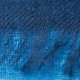 Navy and blue square cashmere scarf in dip dye