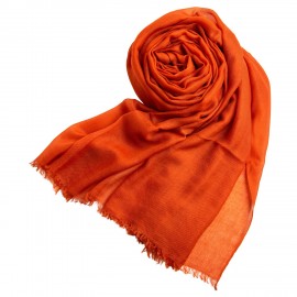 Sienna giant shawl in cashmere 200 x 140 cm