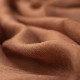 Brown giant shawl in cashmere 200 x 140 cm