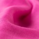 Fuchsia pashmina shawl in twill weave