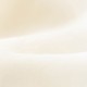 White pashmina shawl in twill weave
