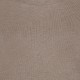 Taupe blouse in silk and cashmere