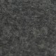 Knitted cashmere scarf in dark grey