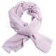 Sienna pashmina scarf in diamond weave