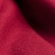 Burgundy cashmere scarf in twill weave