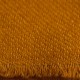 Dark golden pashmina scarf in twill weave