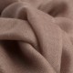 Grey brown pashmina shawl in 2 ply twill
