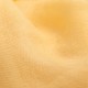 Light yellow pashmina shawl in 2 ply twill