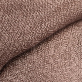 Grey brown pashmina shawl in diamond weave