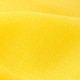 Yellow pashmina shawl in 2 ply twill weave