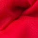 Dark red pashmina shawl in 2 ply twill weave