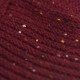 Burgundy flecked cashmere beret
