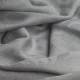 Light grey jacquard pashmina shawl