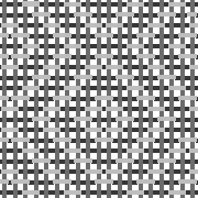 Diamond weave